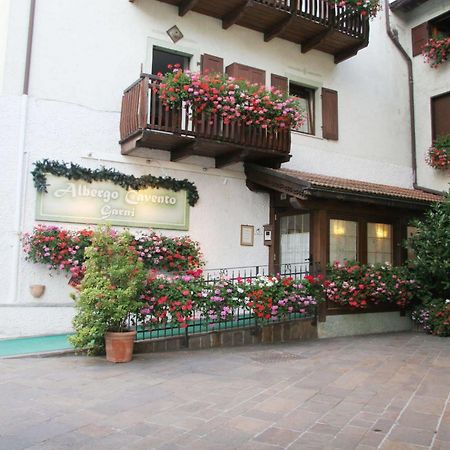 Albergo Garni Cavento Pinzolo Eksteriør billede