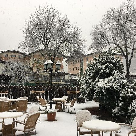 Albergo Garni Cavento Pinzolo Eksteriør billede