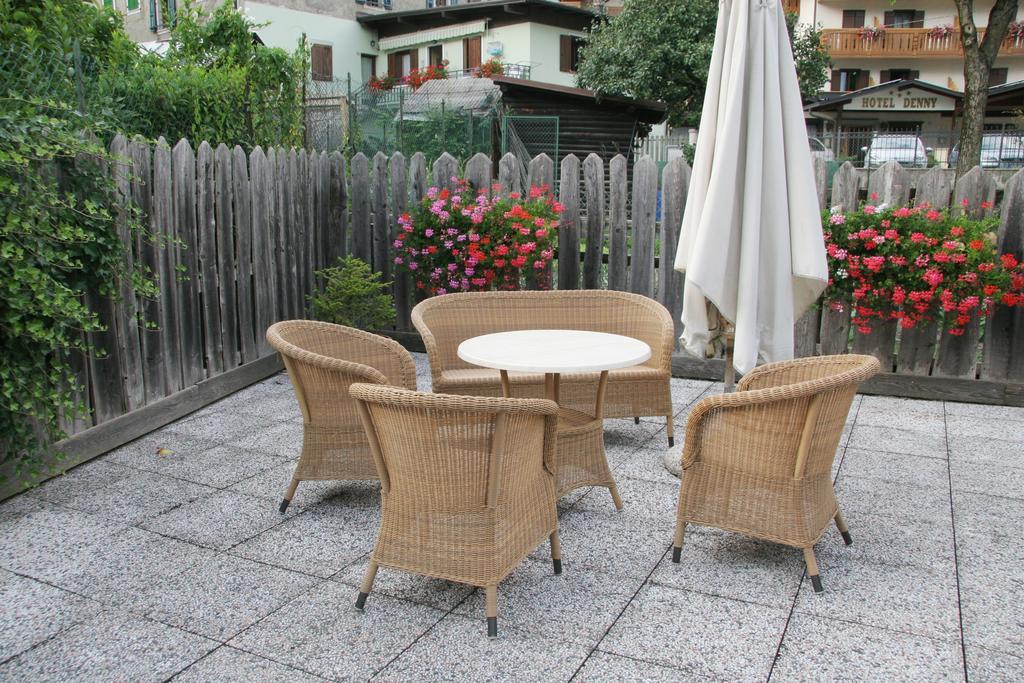 Albergo Garni Cavento Pinzolo Eksteriør billede