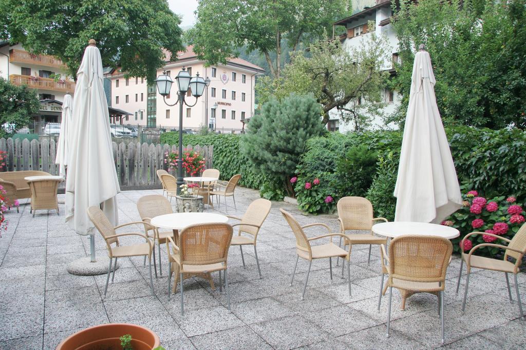 Albergo Garni Cavento Pinzolo Eksteriør billede
