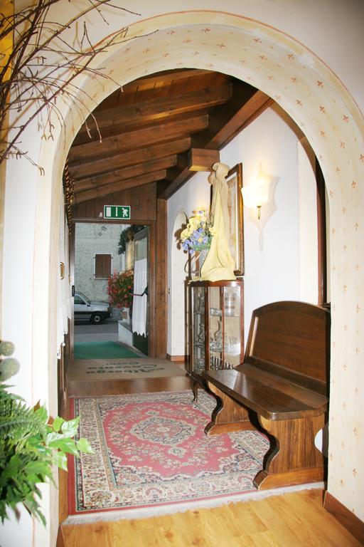 Albergo Garni Cavento Pinzolo Eksteriør billede