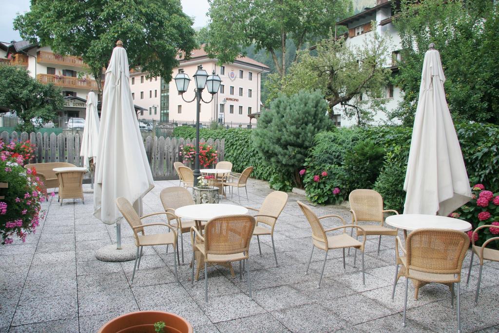 Albergo Garni Cavento Pinzolo Eksteriør billede