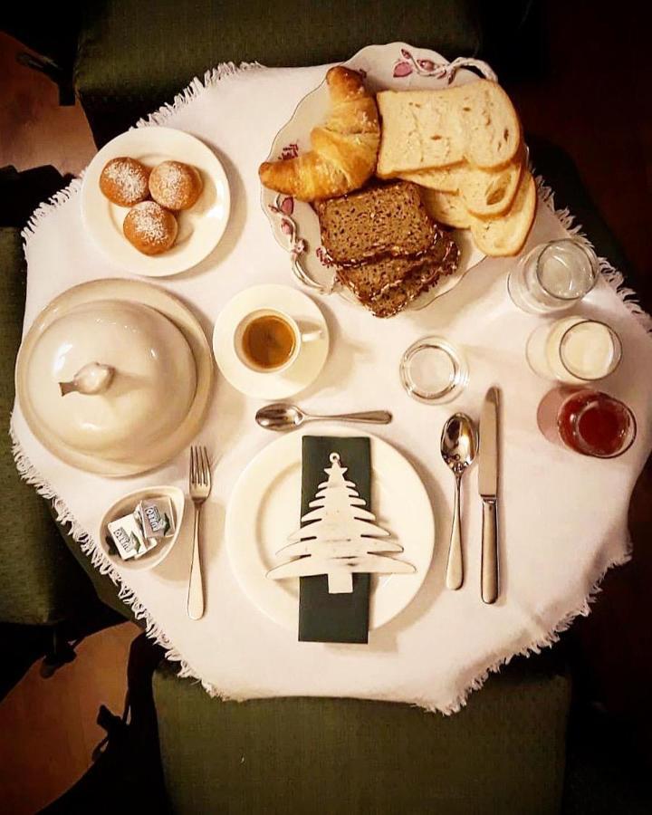 Albergo Garni Cavento Pinzolo Eksteriør billede