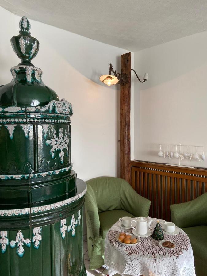 Albergo Garni Cavento Pinzolo Eksteriør billede